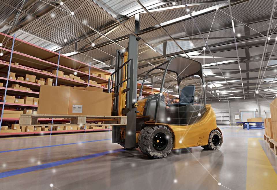 warehouse equipment
