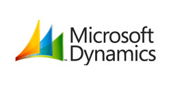 Microsoft Dynamics logo