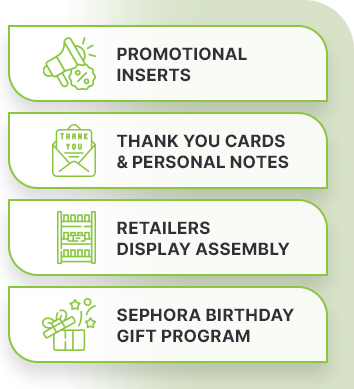 kitting and assembly solutions