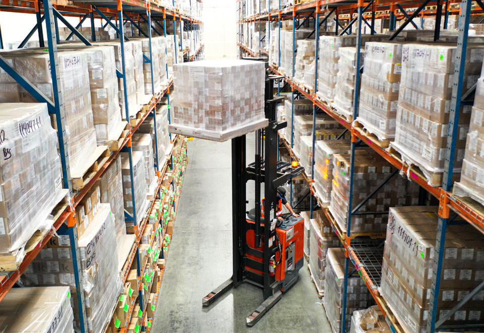 PGS360 warehouse