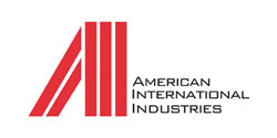 American International Industries logo