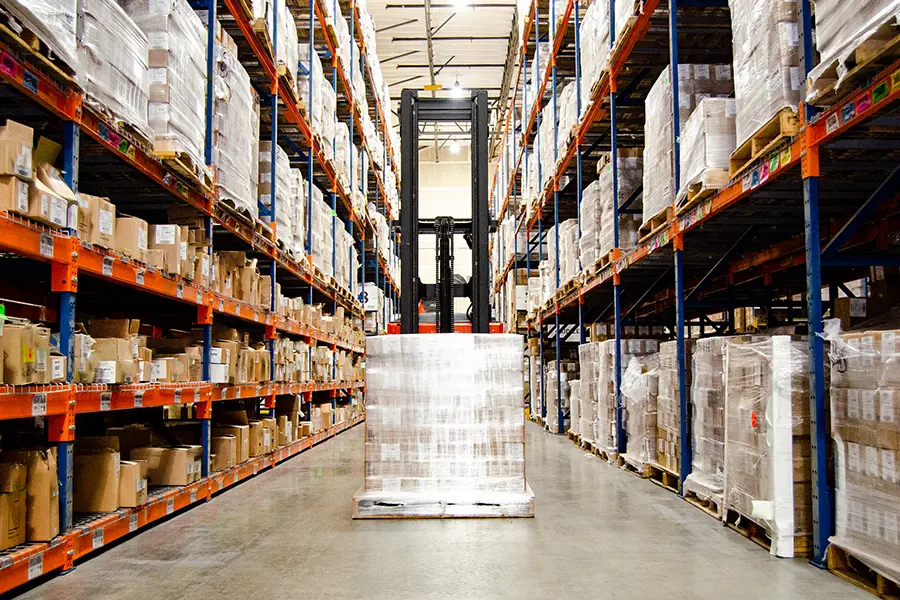 PGS360 warehouse