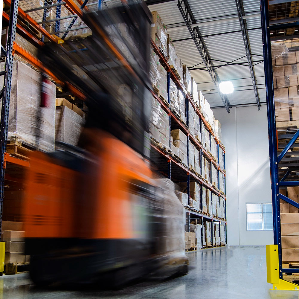 PGS360 warehouse