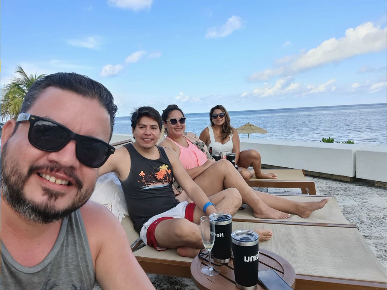PGS360 retreat