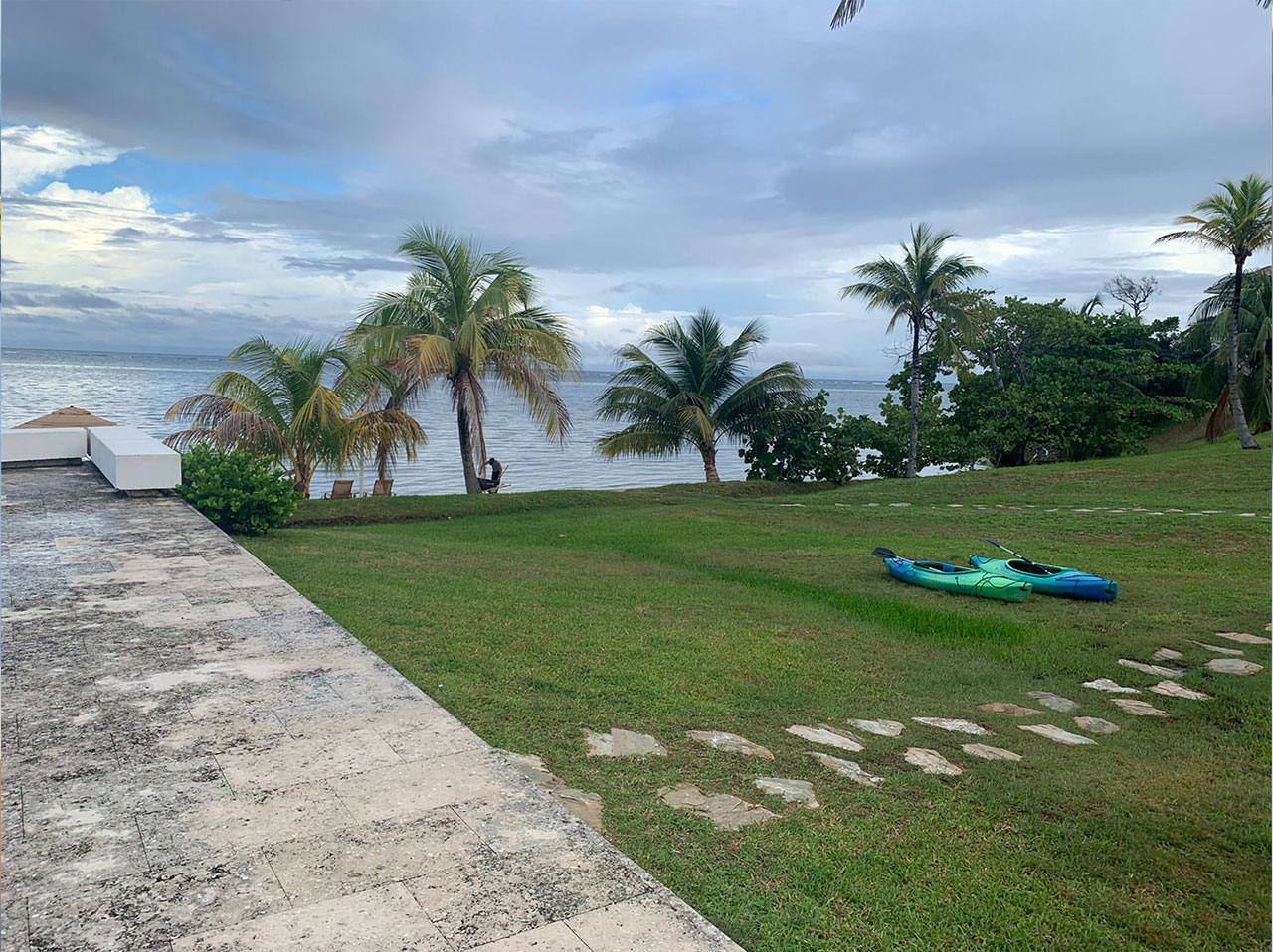 PGS360 retreat