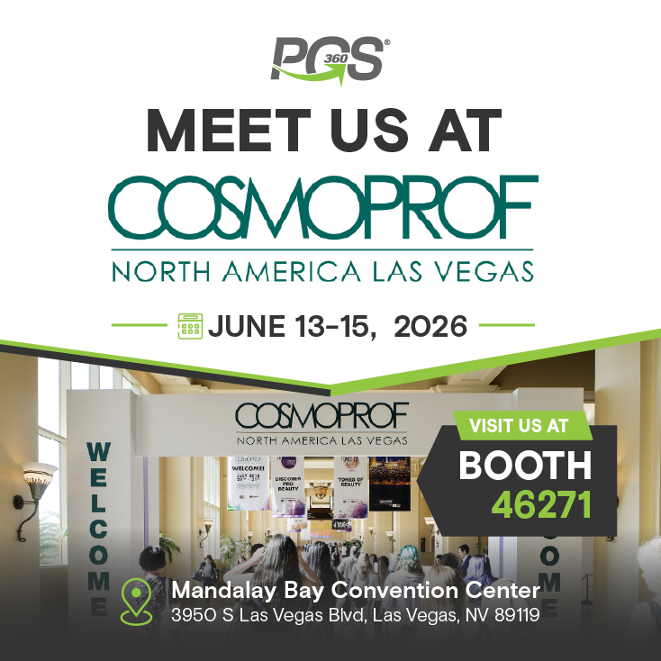 Meet us at Cosmoprof