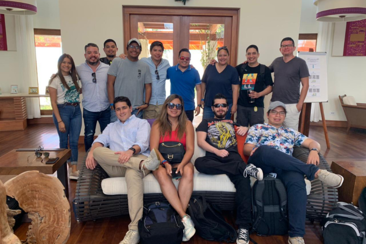 PGS360 2021 Retreat