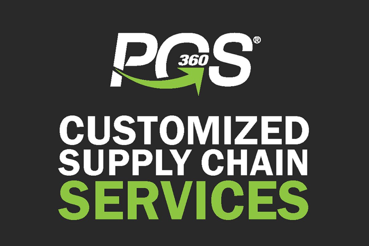 Supply Chain Services mockup
