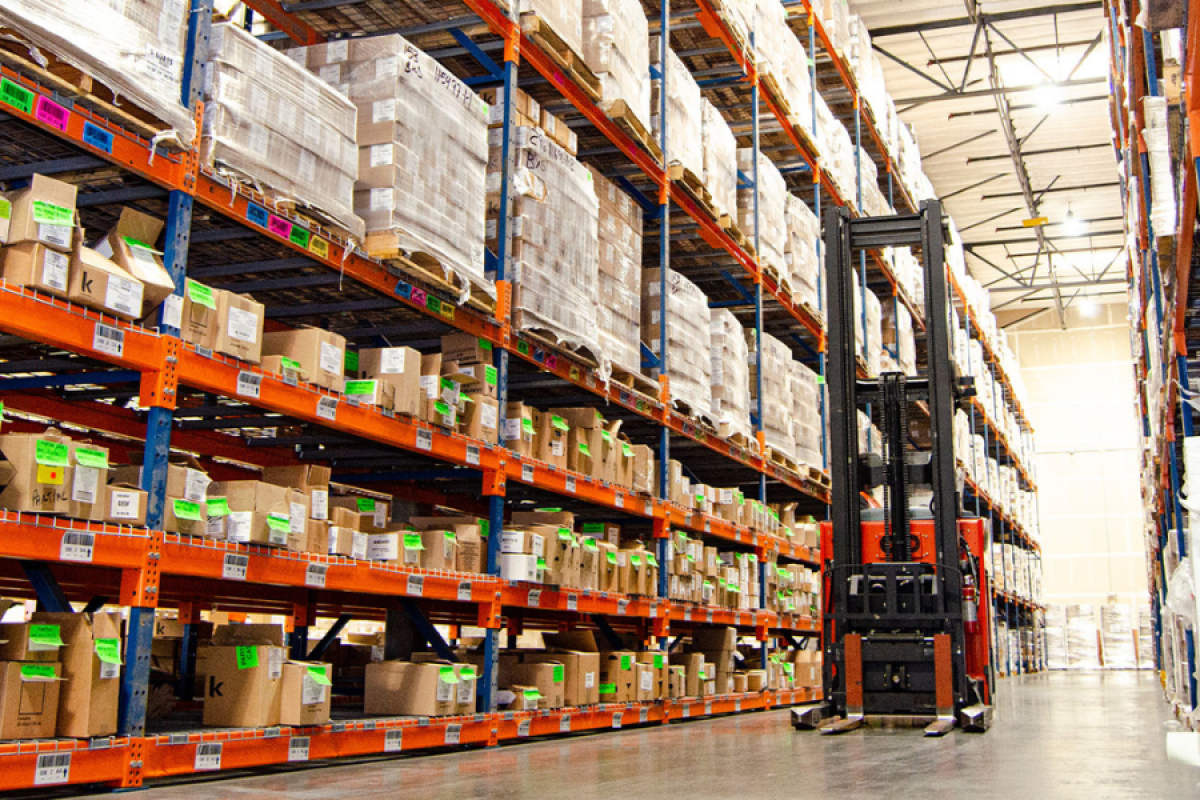 PGS360 warehouse image