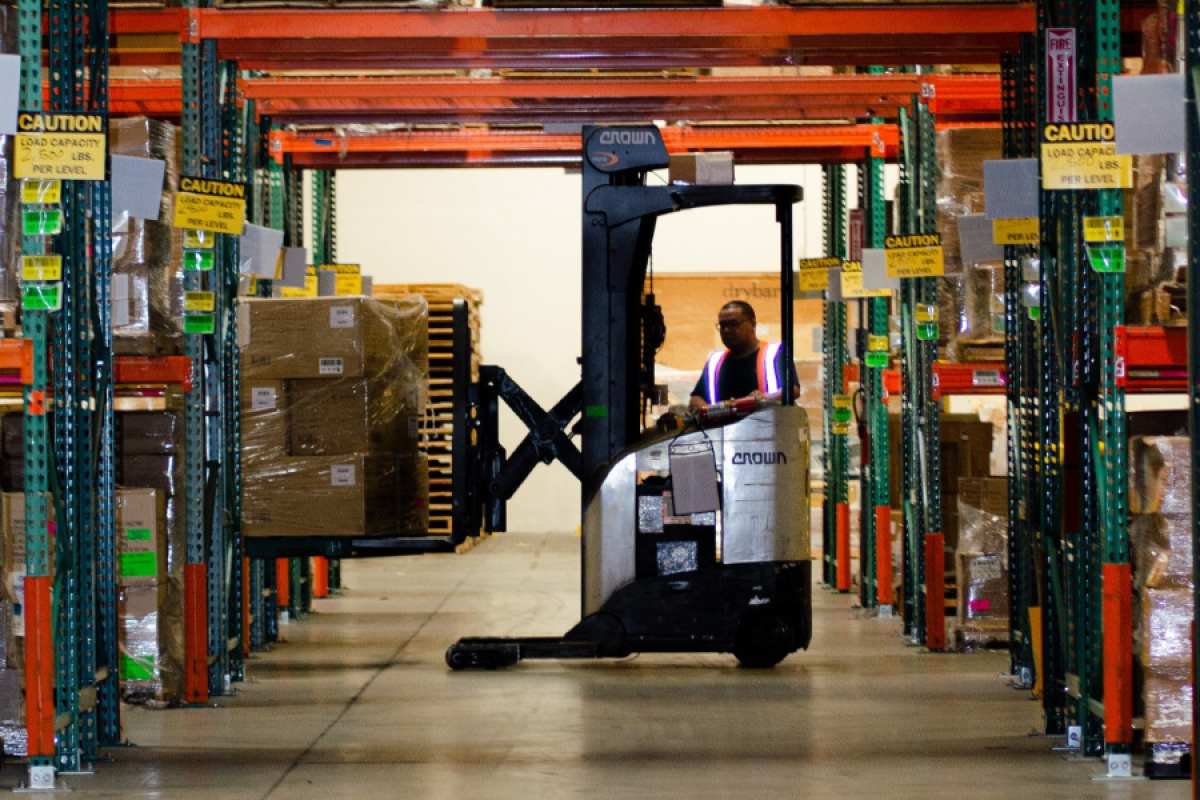 PGS360 warehouse
