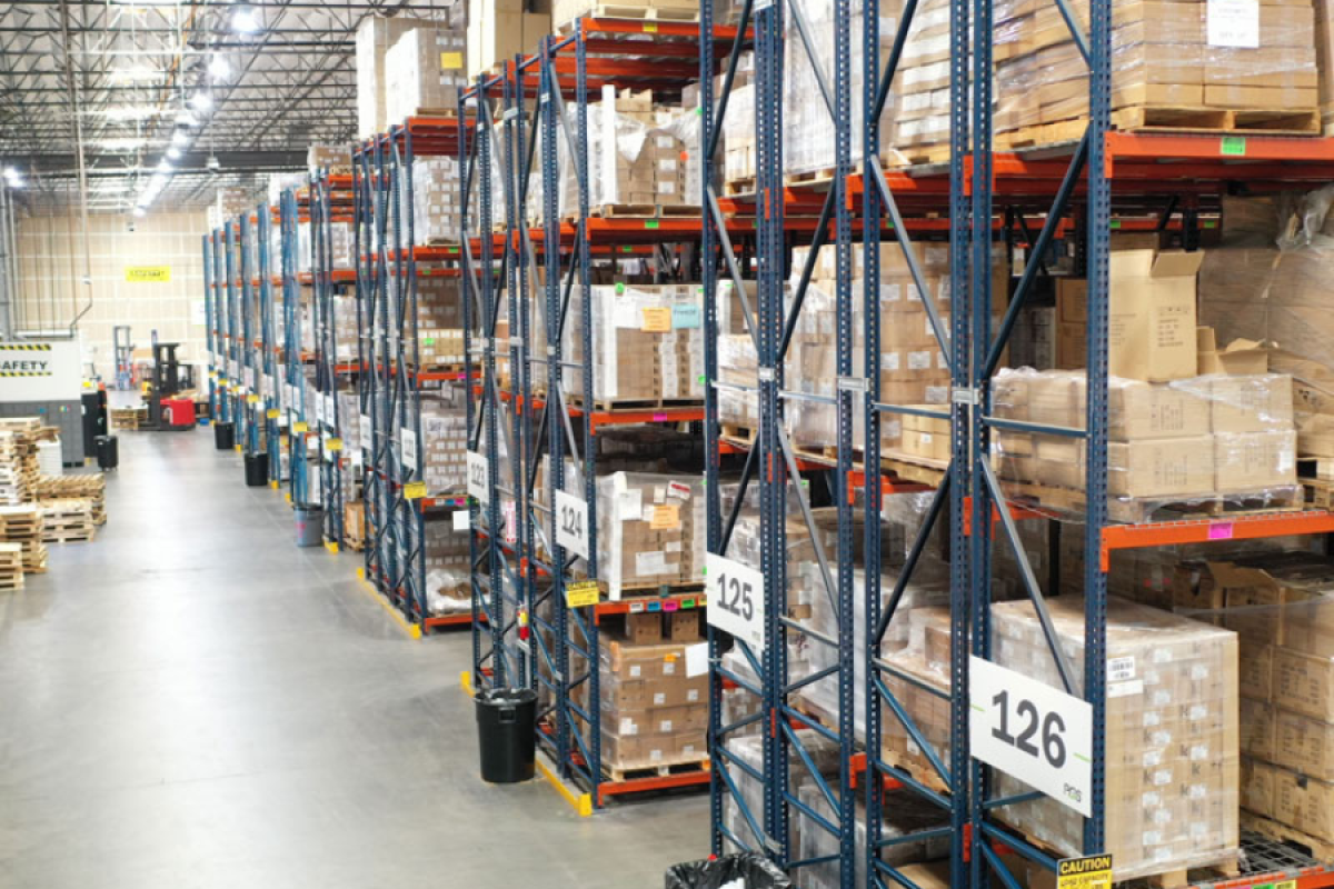 PGS360 warehouse