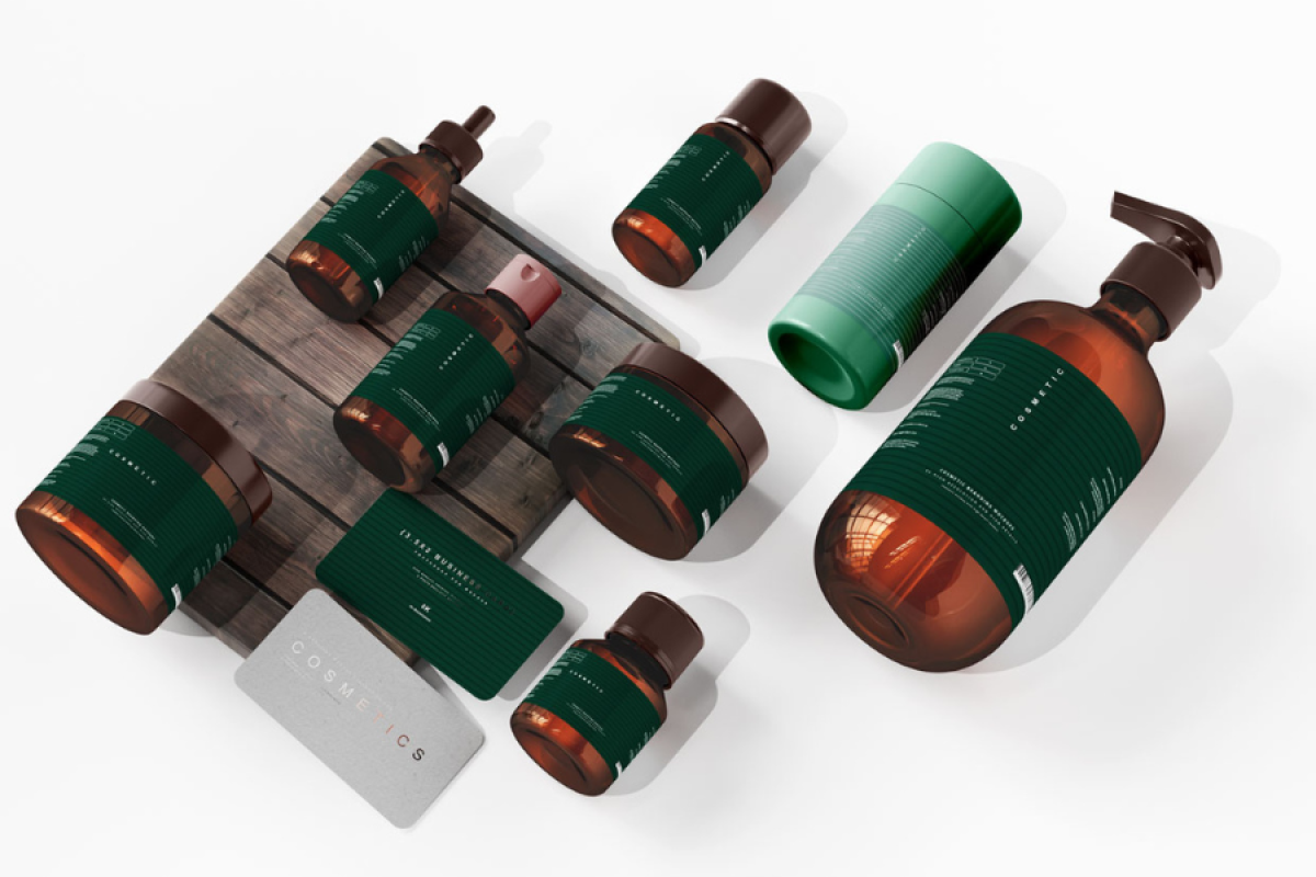 Beauty brand product image